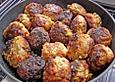 Orientalische Barbecue Feuerb&auml;llchen
