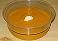 R&ouml;mische K&uuml;rbissuppe