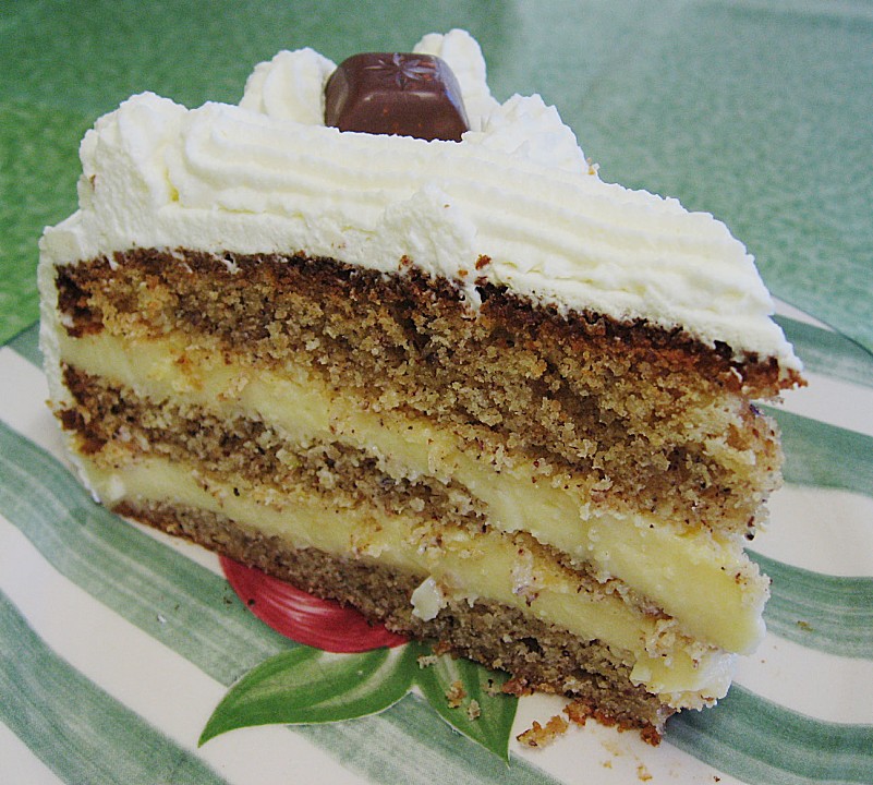 Vanille pudding torte Rezepte | Chefkoch.de