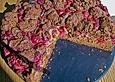 Kirsch - Schokoladen Zupfkuchen