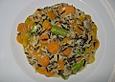 Pilz - Risotto mit Gem&uuml;se