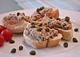 Thunfischcreme mit Ciabatta
