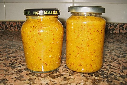 Aprikosensenf 2