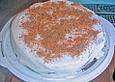 Apfel - Amaretto - Torte
