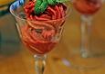 Erdbeer - Himbeer - Sorbet