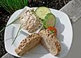 Eier - Thunfisch - Aufstrich