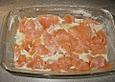 Lachs - Spargel - Lasagne
