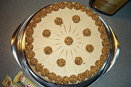 Cappuccino - Sahnetorte 9