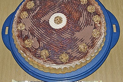 Cappuccino - Sahnetorte 2