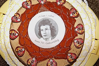 Cappuccino - Sahnetorte 4