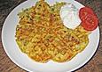 Kartoffel - Gem&uuml;se Waffeln