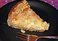 Apfel - Pudding - Kuchen