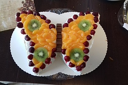 Sahniger Mandarinen - Falter 25