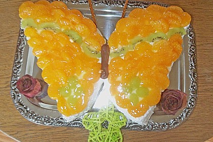Sahniger Mandarinen - Falter 55