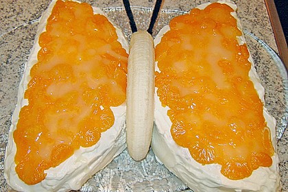 Sahniger Mandarinen - Falter 106