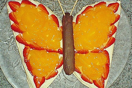 Sahniger Mandarinen - Falter 50