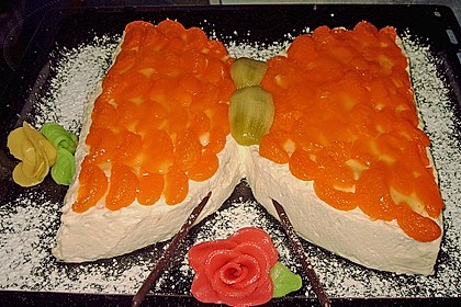 Sahniger Mandarinen - Falter 119