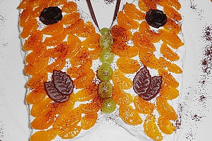 Sahniger Mandarinen - Falter 110