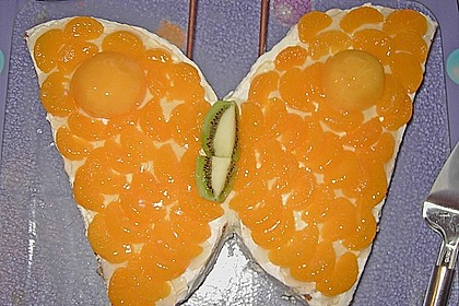 Sahniger Mandarinen - Falter 129