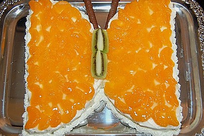 Sahniger Mandarinen - Falter 117