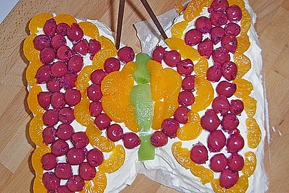 Sahniger Mandarinen - Falter 95