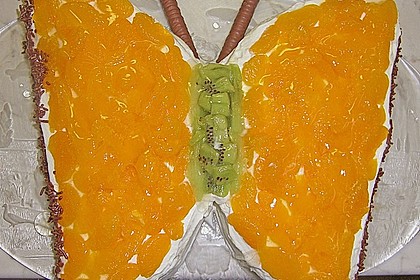 Sahniger Mandarinen - Falter 94