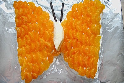 Sahniger Mandarinen - Falter 31