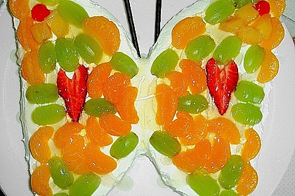 Sahniger Mandarinen - Falter 103