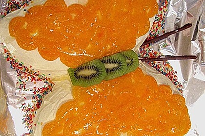 Sahniger Mandarinen - Falter 59
