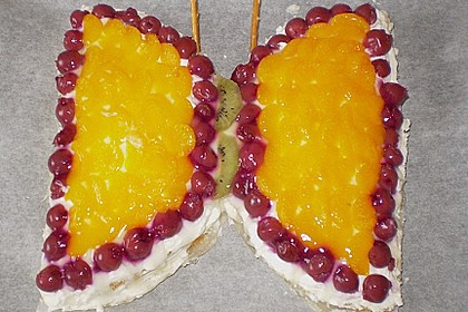 Sahniger Mandarinen - Falter 109