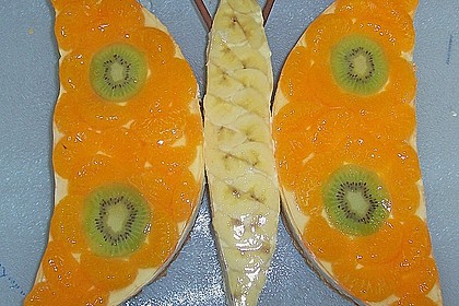 Sahniger Mandarinen - Falter 104