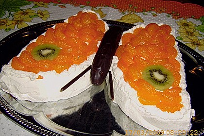 Sahniger Mandarinen - Falter 41