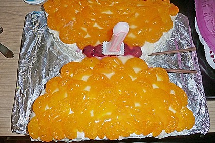 Sahniger Mandarinen - Falter 113