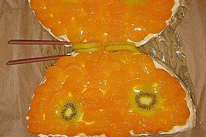 Sahniger Mandarinen - Falter 114