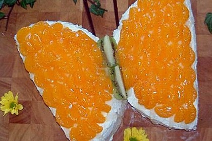 Sahniger Mandarinen - Falter 135