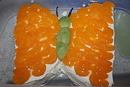 Sahniger Mandarinen - Falter 132