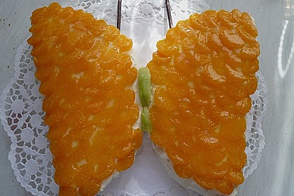 Sahniger Mandarinen - Falter 88
