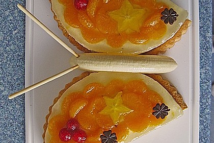 Sahniger Mandarinen - Falter 6