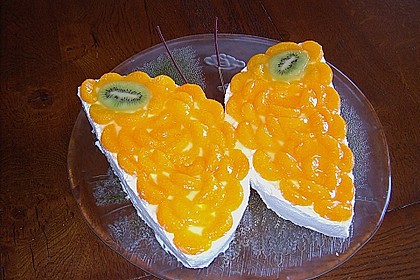 Sahniger Mandarinen - Falter 46