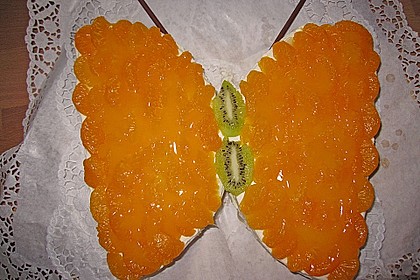 Sahniger Mandarinen - Falter 105