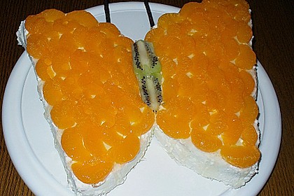 Sahniger Mandarinen - Falter 84