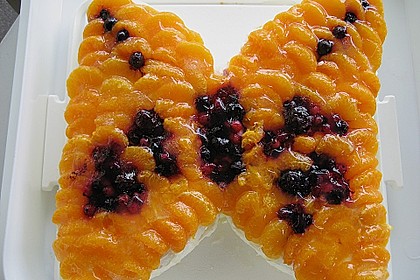 Sahniger Mandarinen - Falter 67