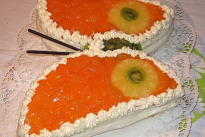 Sahniger Mandarinen - Falter 9