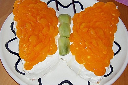Sahniger Mandarinen - Falter 134