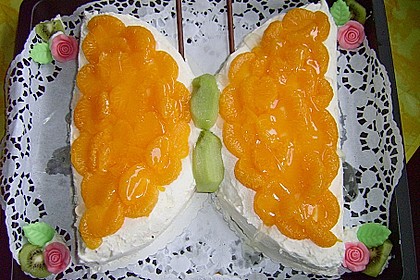Sahniger Mandarinen - Falter 92