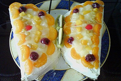 Sahniger Mandarinen - Falter 133