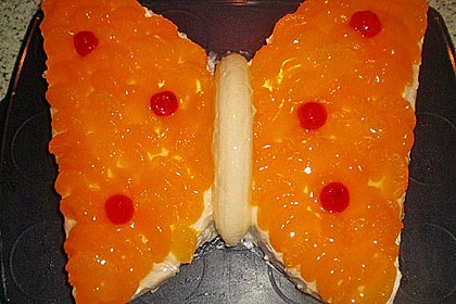 Sahniger Mandarinen - Falter 81