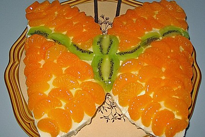 Sahniger Mandarinen - Falter 61