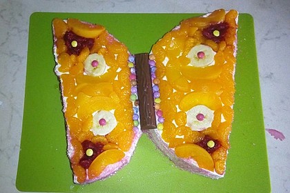 Sahniger Mandarinen - Falter 100
