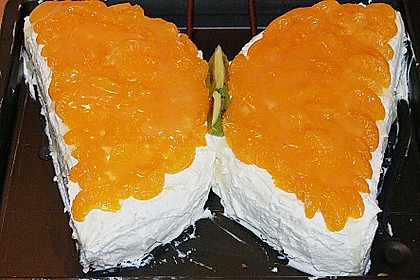 Sahniger Mandarinen - Falter 121